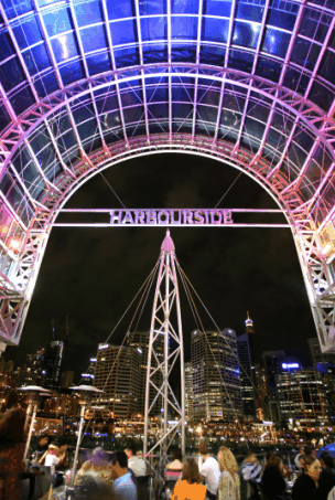 Harbourside Shopping Centre - Accommodation Bookings