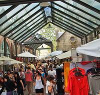 Paddington Markets - Accommodation Bookings