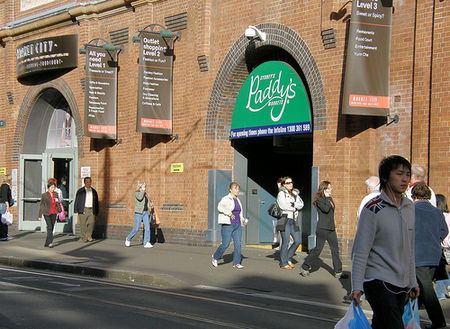Paddys Market - Accommodation Bookings 0