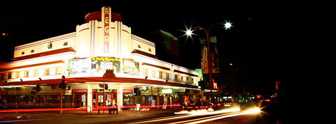 Regal Theatre - Accommodation Bookings 0