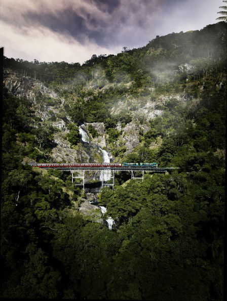 Kuranda Scenic Railway - Accommodation Bookings 4