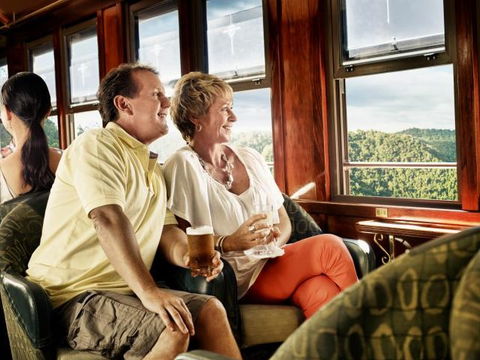 Kuranda Scenic Railway - Accommodation Bookings 5