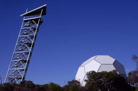 Gravity Discovery Centre - Accommodation Bookings 0