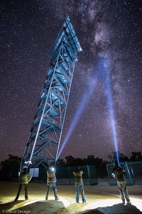 Gravity Discovery Centre - Accommodation Bookings 1