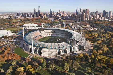 Melbourne Cricket Ground - Accommodation Bookings 0