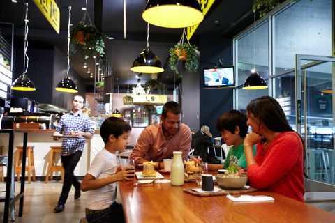 Melbourne Cricket Ground - Accommodation Bookings 2