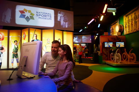 Melbourne Cricket Ground - Accommodation Bookings 6