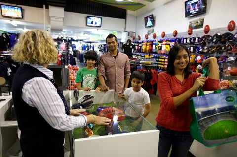 Melbourne Cricket Ground - Accommodation Bookings 7