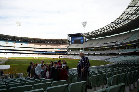 Melbourne Cricket Ground - Accommodation Bookings 8