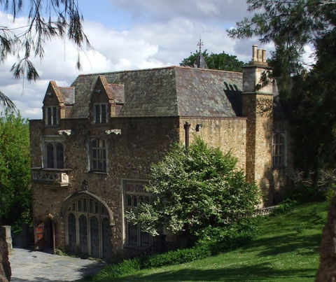 Montsalvat - Accommodation Bookings 0