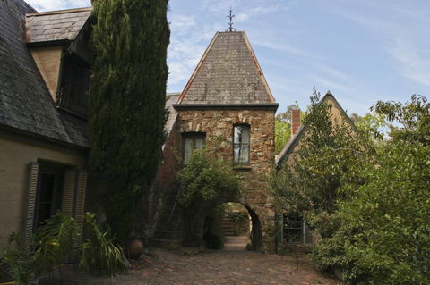 Montsalvat - Accommodation Bookings 2