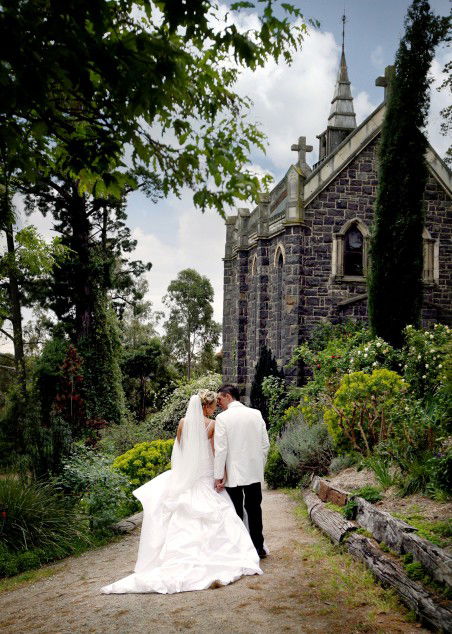 Montsalvat - Accommodation Bookings 3