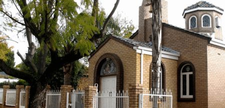 The Serbian Orthodox Church Of Holy Trinity - Accommodation Bookings 3