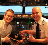 Flight Experience - Brisbane - Accommodation Bookings