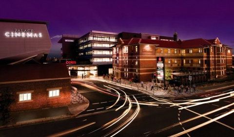 The Barracks - Accommodation Bookings 1