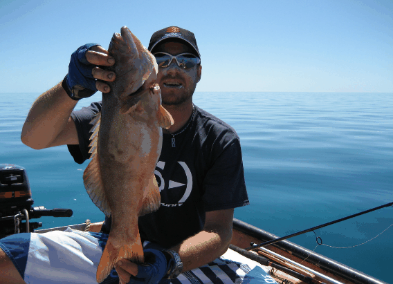 Carlo Fishing Charters - Accommodation Bookings 3