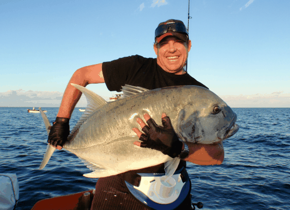 Carlo Fishing Charters - Accommodation Bookings 5