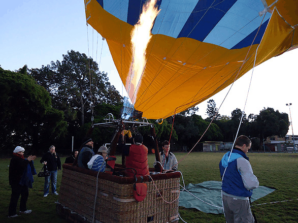 Balloons Over Brisbane - Accommodation Bookings 1