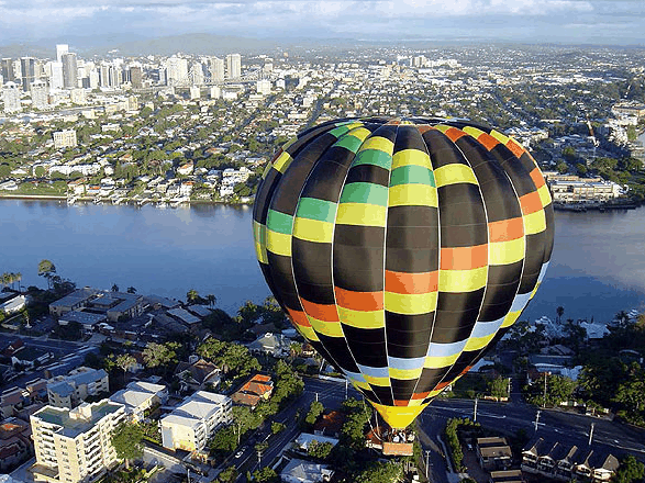 Balloons Over Brisbane - Accommodation Bookings 3