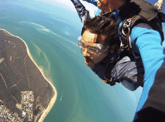 Skydive Bribie Island - Accommodation Bookings