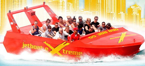 Jetboat Extreme - Accommodation Bookings 1