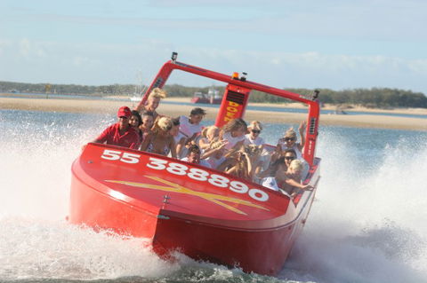 Jetboat Extreme - Accommodation Bookings 2