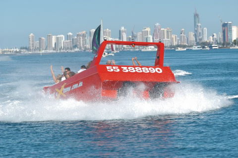 Jetboat Extreme - Accommodation Bookings 3