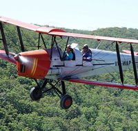 Tigermoth Joy Rides - Accommodation Bookings