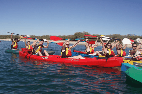 Australian Kayaking Adventures - Accommodation Bookings