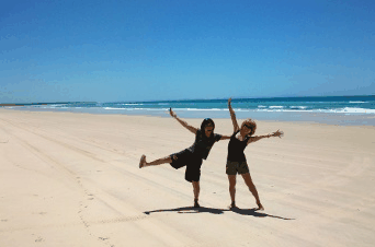 Beach Trekkers North Stradbroke Island - thumb 3