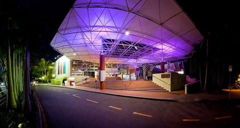 The Arts Centre Gold Coast - Accommodation Bookings 1