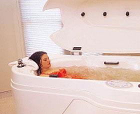 Acqua Viva Day Spa - Accommodation Bookings 3