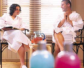 Acqua Viva Day Spa - Accommodation Bookings 4