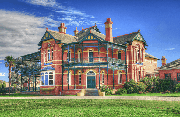Bundoora Homestead Art Centre - Accommodation Bookings