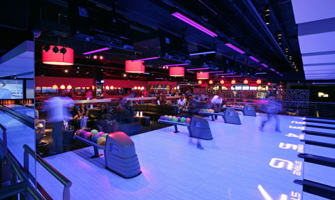 Strike Wintergarden - Accommodation Bookings 2