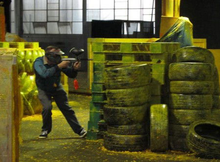 Melbourne Indoor Paintball - Accommodation Bookings 5