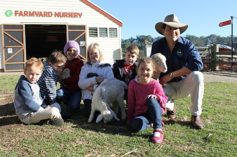 Calmsley Hill City Farm - Accommodation Bookings 4