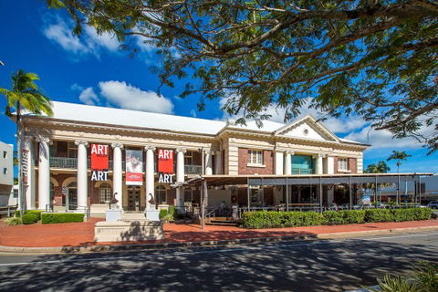 Cairns Regional Gallery - Accommodation Bookings 1