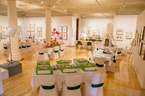 Cairns Regional Gallery - Accommodation Bookings 4