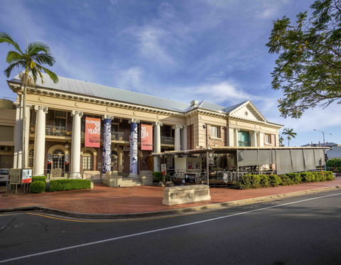 Cairns Regional Gallery - Accommodation Bookings 8