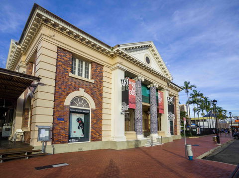 Cairns Regional Gallery - Accommodation Bookings 9