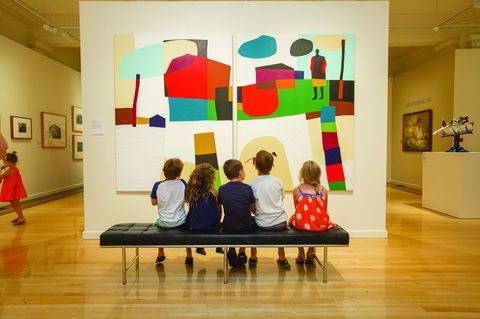 Cairns Regional Gallery - Accommodation Bookings 10