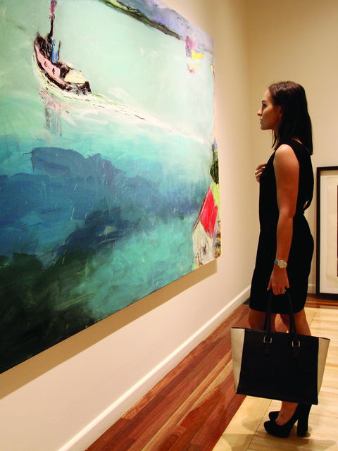 Cairns Regional Gallery - Accommodation Bookings 11