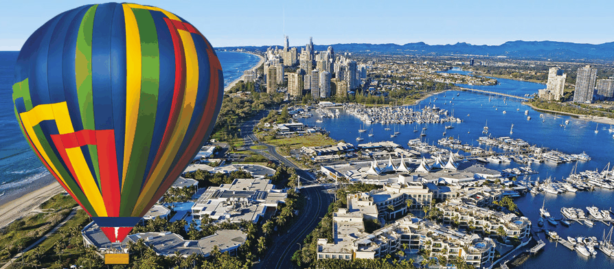 Balloon Down Under - Accommodation Bookings 1