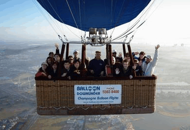 Balloon Down Under - Accommodation Bookings 2