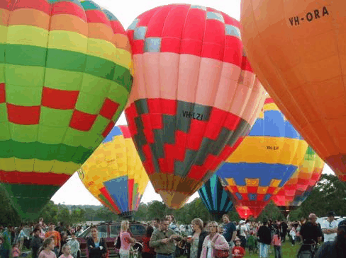 Balloon Down Under - Accommodation Bookings 3