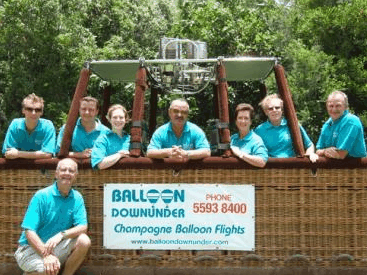 Balloon Down Under - Accommodation Bookings 5