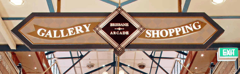 Brisbane Arcade - Accommodation Bookings 0