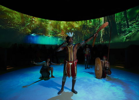 Tjapukai Aboriginal Cultural Park - Accommodation Bookings 2