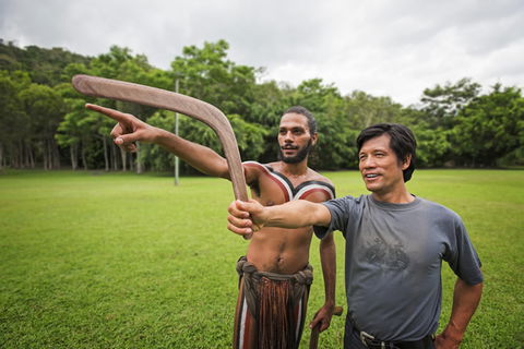 Tjapukai Aboriginal Cultural Park - Accommodation Bookings 4